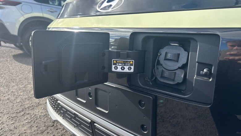 Hyundai INSTER 71kW 01 42kWh 5dr Auto Electric Hatchback